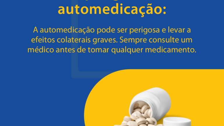  Automedicação – O perfil cultural do brasileiro no âmbito da saúde